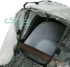 Дощовик для люльки Joolz Aer (309908)